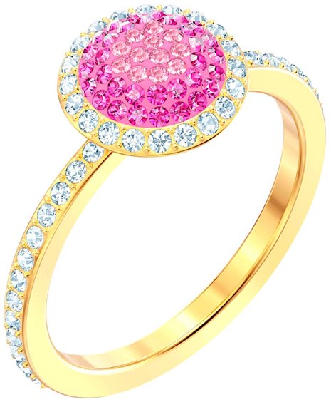 Anello Swarovski Donna in Argento 5457494 - 5457494